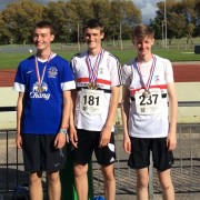 Dominic O'Hanlon, Matthew Ingram & Rob Ward