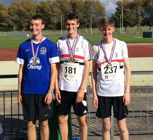 Dominic O'Hanlon, Matthew Ingram & Rob Ward