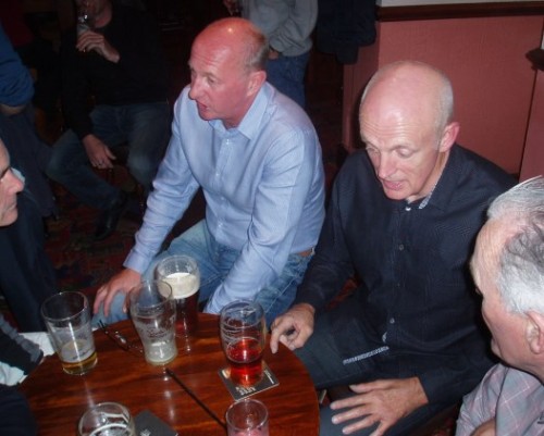 Ken Sprosan & Ian Craig