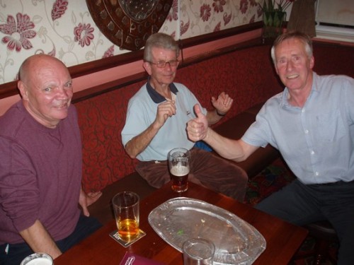 Kevin Patrick George Willan Steve Bullock
