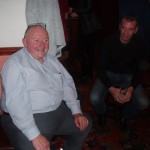 Mike Travis & John Dobie Jnr