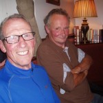 Pete Roberts Frank Davies