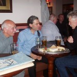 Peter Foal, Andy Willan, & John Dobie