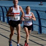 Greg Callaghan & Kirsty Longley