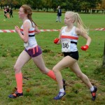 Flossie Dickinson & Charlotte Mawdsley