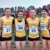 Catrina Thomas(27), Philppa Stone(30), Mollie Williams(28) and Rosie Johnson(29)