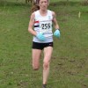 Kirsty Longley in action at Parbold