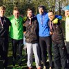 Richard Weeks, Aaron Jarvis, Sean Kirkbride, Mark Wynne, Sammy Rashid, Danny Gilbody