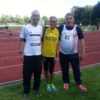 Sammy Rashid, Clare Constable & Dave Brown