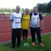 Sammy Rashid, Clare Constable & Dave Brown