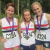 Helen Sahgal, Kirsty Longley, Lisa Gawthorne