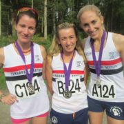 Helen Sahgal, Kirsty Longley, Lisa Gawthorne