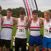 Glenn Sherwin, Joe Gordon, Tom Dickenson, Matt Richardson, Adam Jones