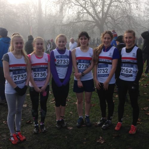 LPS Under 15 Girls