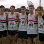 James Metcalf, Dan Slater, Joe Gordon, Joe Mulhall, Adam Jones