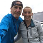 Mark Wynne & Kirsty Longley at Hale