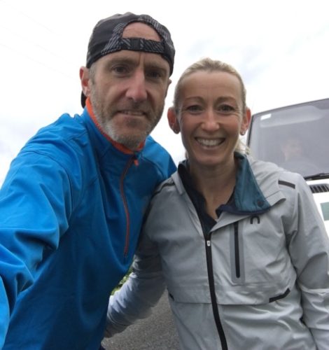 Mark Wynne & Kirsty Longley at Hale
