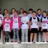 LPS young athletes at Blackpool