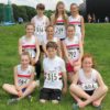 LPS young athletes at Witton Park