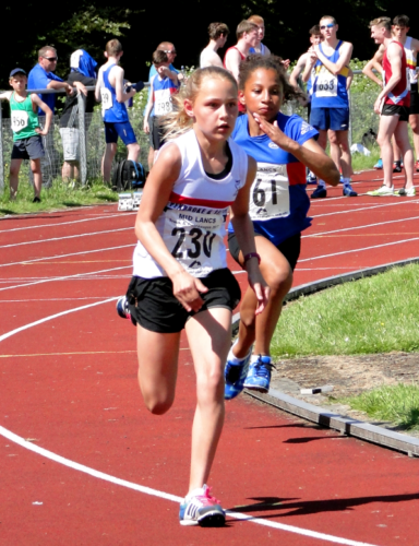 Lucy Bousfield