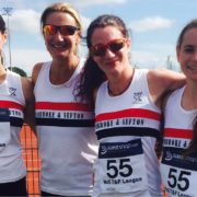 Alex Bunclark, Clare Constable, Helen Sahgal & Hillary Honeyball
