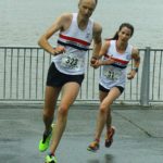 Mark Wynne and Helen Sahgal