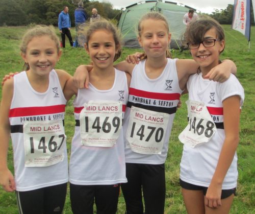LPS Under 11 girls