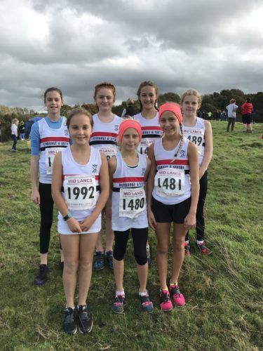 LPS Under 13 girls