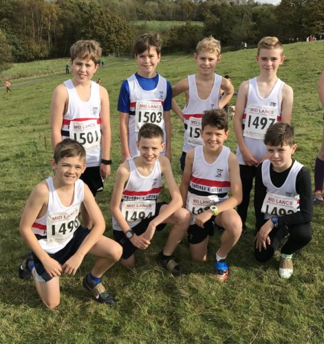 LPS Under 13 Boys Team