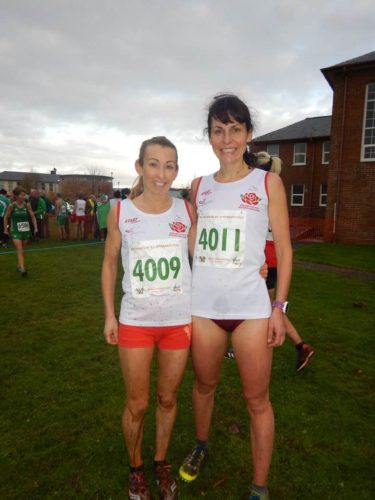 Kirsty Longley Claire Martin