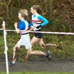 Harriet Foley and Jared Nicholls