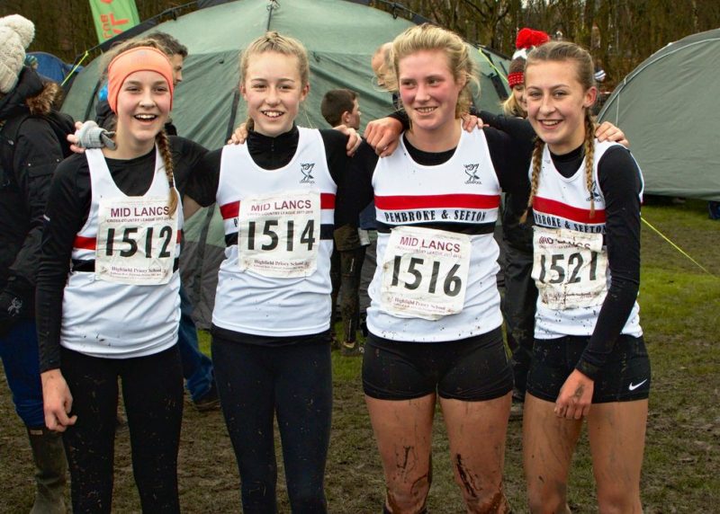 U15 Girls