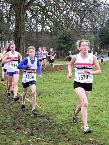 Annabelle Corlett, Jack Bousfield & Hannah Doyle Andy Foster