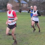 Greg Callaghan and Bernie Murphy battle it out in the L&D Champs