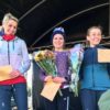 Kirsty Longley, Thorpe Park half marathon winner