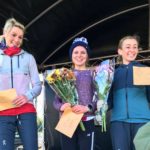 Kirsty Longley, Thorpe Park half marathon winner