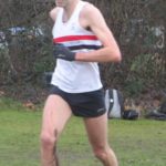 Mark leads home the LPS at the Liverpool & District Champs at Clarkes Gardens