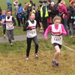 LPS Under 11s battle it out