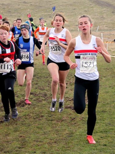 Jenny Williamson & Annabelle Corlett