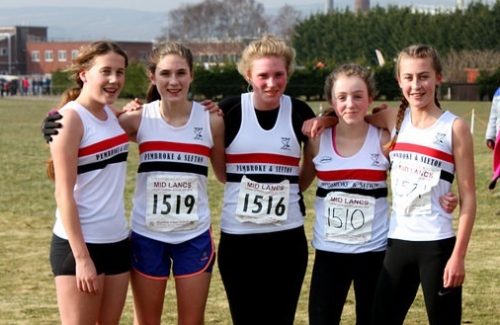 LPS Under 15 Girls