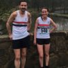 Andy foster and Debbie Campbell