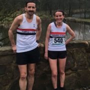 Andy foster and Debbie Campbell