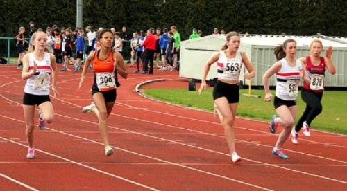 Aurora Dunne, Lucy Le Marinel & Tayla Reilly