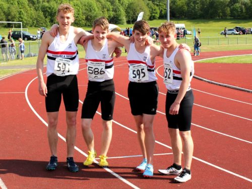 Owen Southern, Ciaran Callum GarveyScroggie, Harry Steele