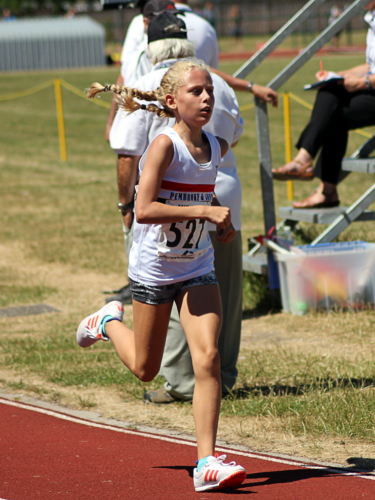 Chloe Bousfield
