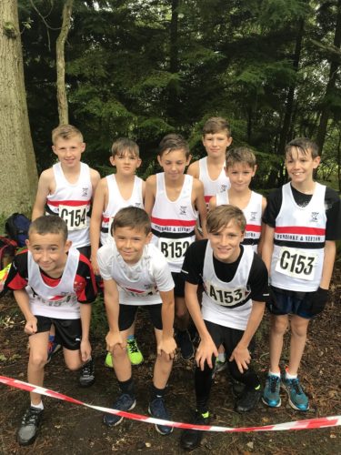 LPS U13 Boys teams