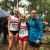 Rosie Johnson, Kirsty Longley, Hilary Honeyball