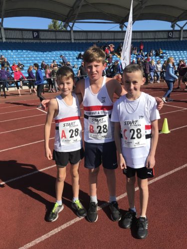 LPS U13 boys team