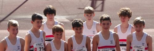 LPS U15 Boys Team