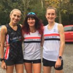 Lisa, Helen and Tiffany